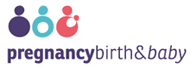 Proud partner of Pregnancy Birth and Baby