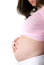 kekurangan nutrient semasa hamil