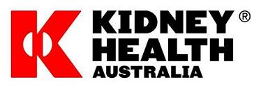 Kidney Health Australia logo