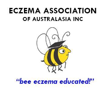 Ezcema Association Logo