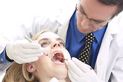Teeth Examination