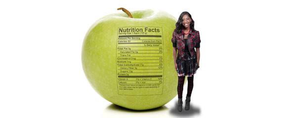 Apple Nutrition Facts