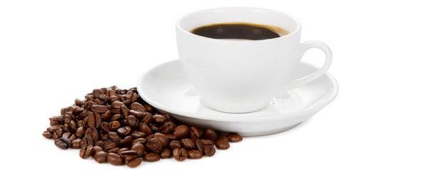 cup of hot coffee, caffeine