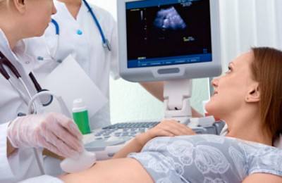 Diagnostics of pregnancy