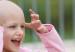 Young cancer patient smiling