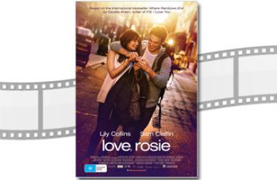 Love, Rosie - movie poster