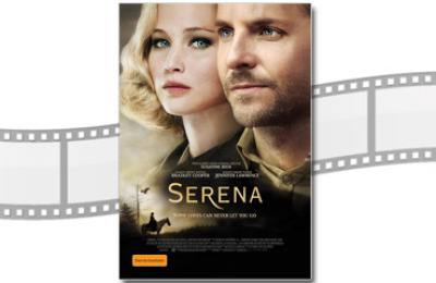Serena movie poster
