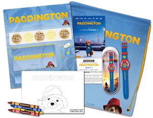 Paddington-prize-pack