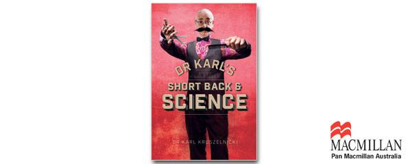 Short Back Science Book