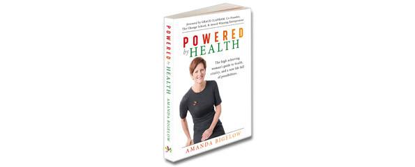 Powered by Health guidebook cover