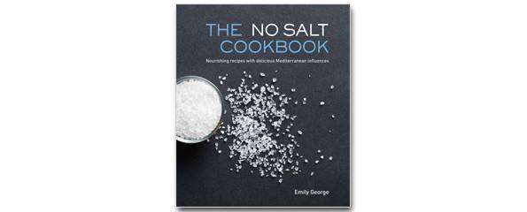 The No Salt Cookbook Cover