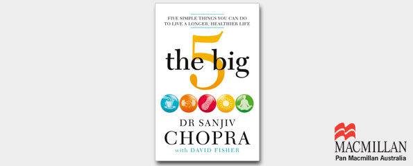 The Big 5 book cover