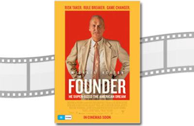 The Founder movie poster