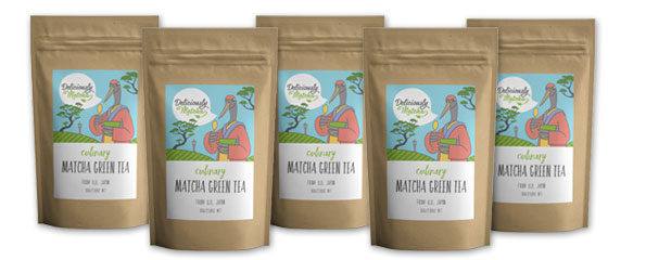 Matcha Green Tea featured image