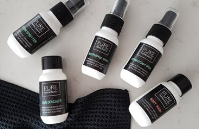 Pure Home Body prize pack
