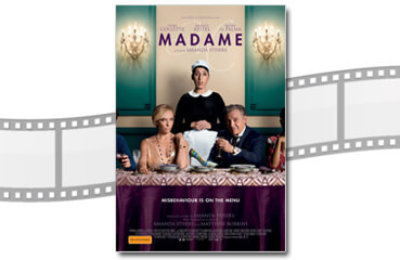 MADAME movie poster