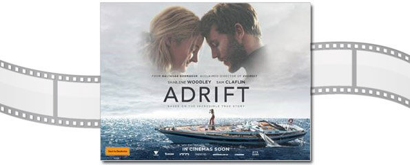 ADRIFT movie competition