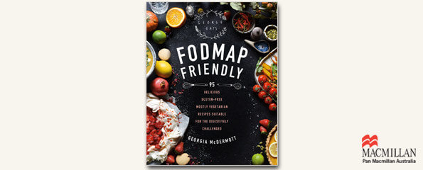 Fodmap Friendly book cover